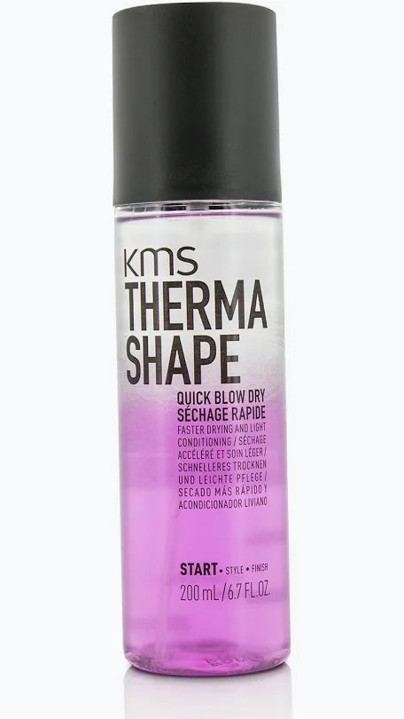 KMS Quick Blow-Dry Spray