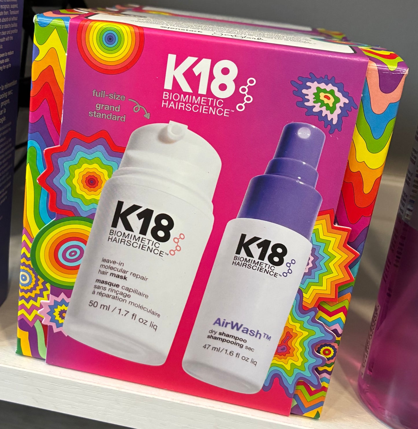 K18 Boxset