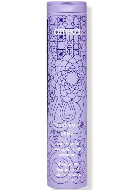 Amika Bust your Brass Shampoo