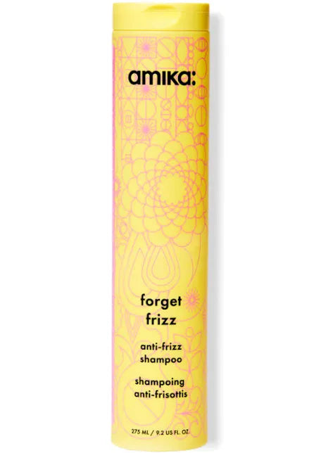 Amika Forget Frizz Shampoo