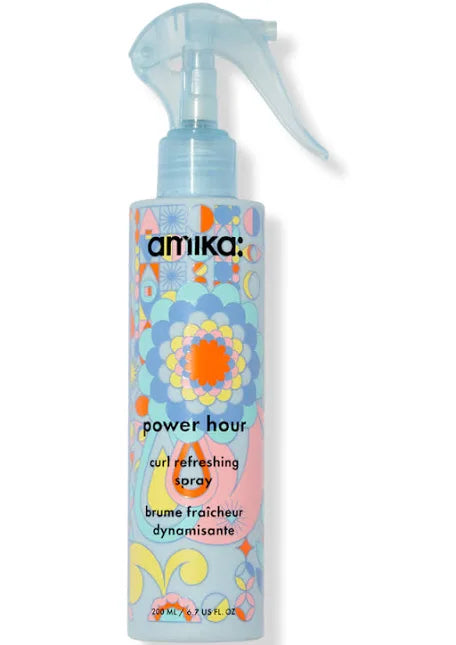 Amika Power Hour