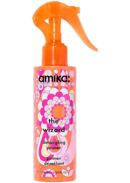 Amika The Wizard