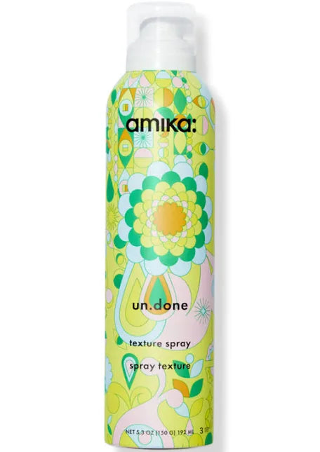 Amika Undone