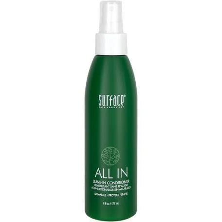 Surface All-In Leave-In