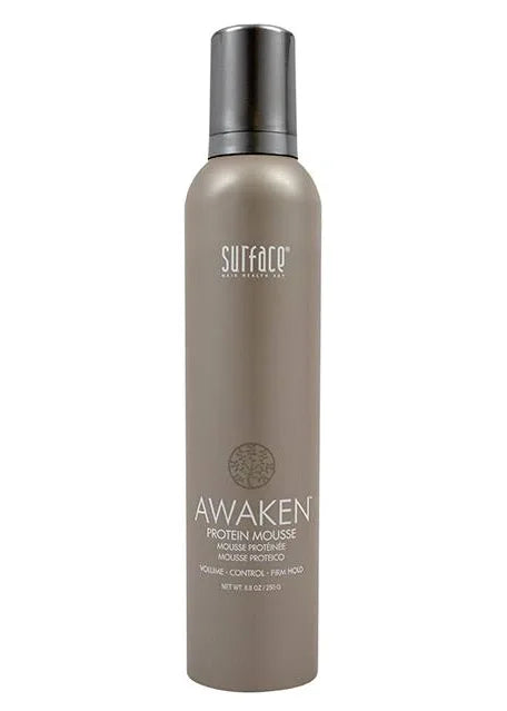 Surface Awaken Protein Mousse