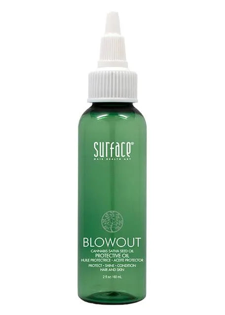 Surface Blow-Out Protective Oil