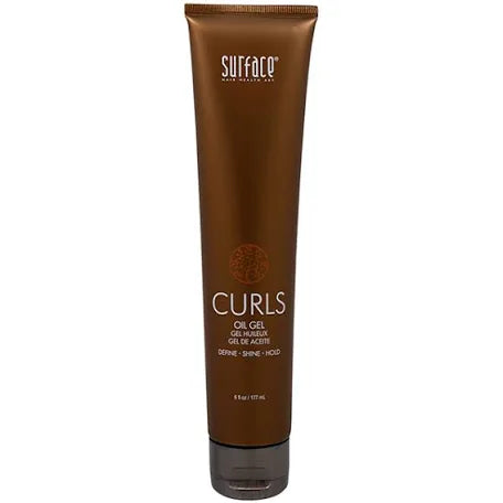 Surface Curls Oil Gel