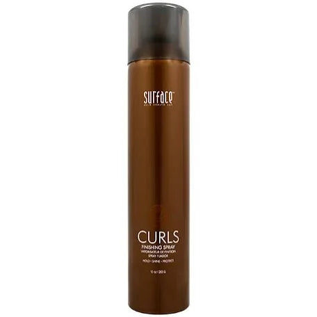 Surface Curls Finishing Spray