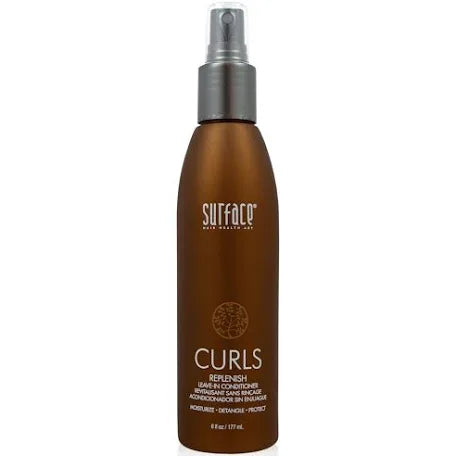 Surface Curls Replenish Leave-In
