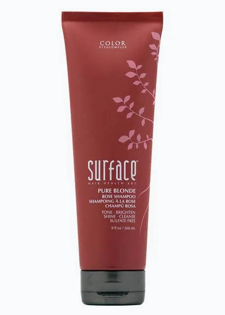 Surface Rose Shampoo