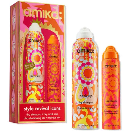 Amika Style Revival Set