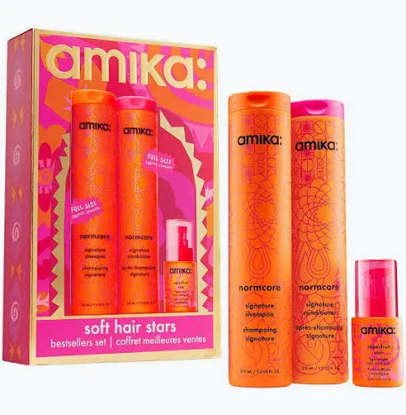 Amika Soft Strands Boxset