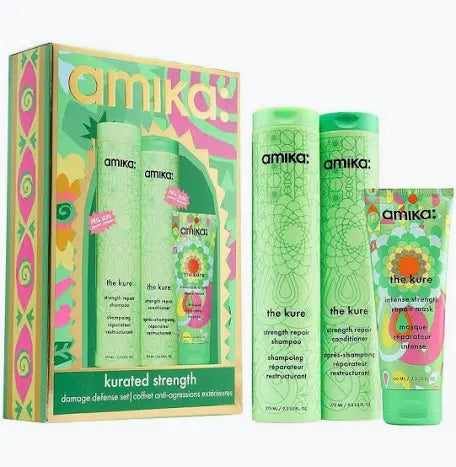Amika Kure Boxset