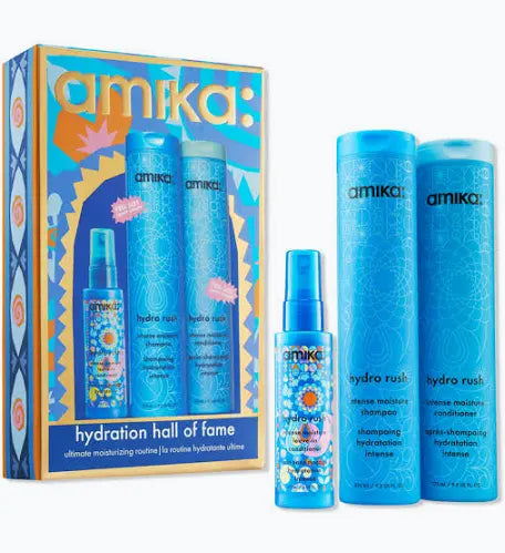 Amika Hydrorush Boxset
