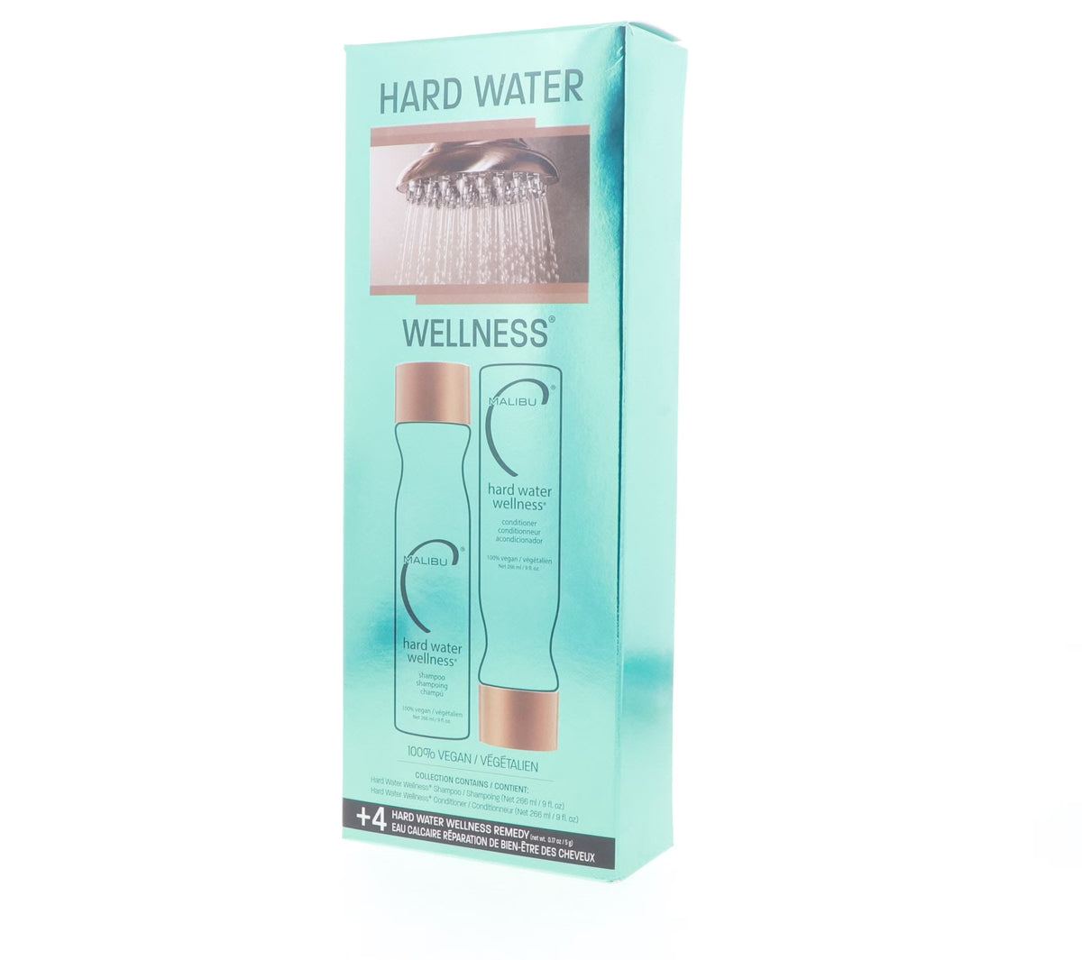 Malibu Hard Water Wellness Boxset